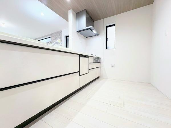 新築戸建　鶴見区寛政町3期　1号棟