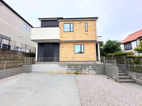 新築戸建　青葉区奈良町5期　1号棟