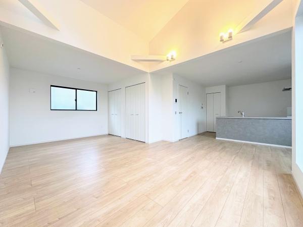 新築戸建　青葉区奈良町5期　1号棟