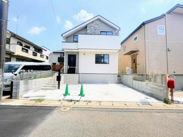 新築戸建　瀬谷区瀬谷３期