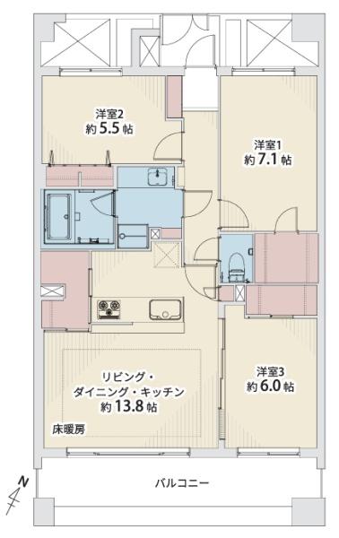 クリオ横浜伍番館