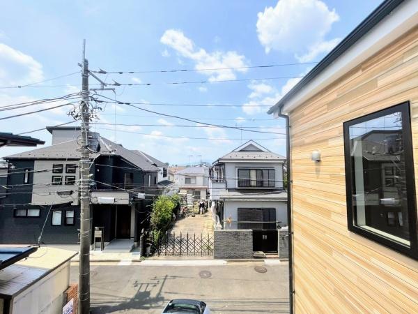 新築戸建　瀬谷区橋戸４期