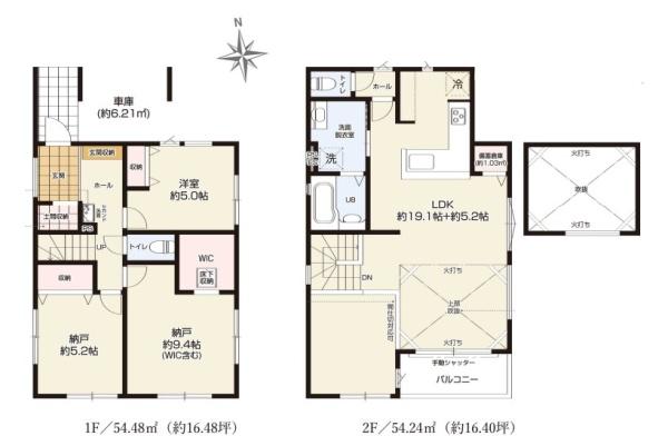 新築戸建　戸塚区深谷町１期