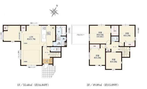 新築戸建　戸塚区戸塚町３期