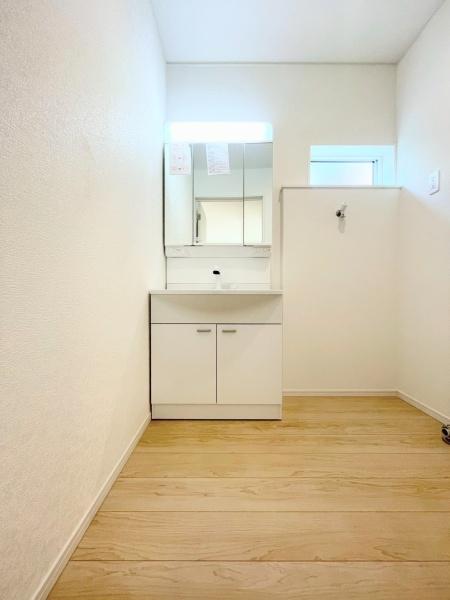 新築戸建　旭区金が谷第３　１号棟