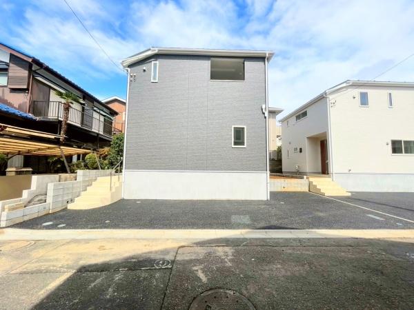 新築戸建　旭区金が谷第３　１号棟