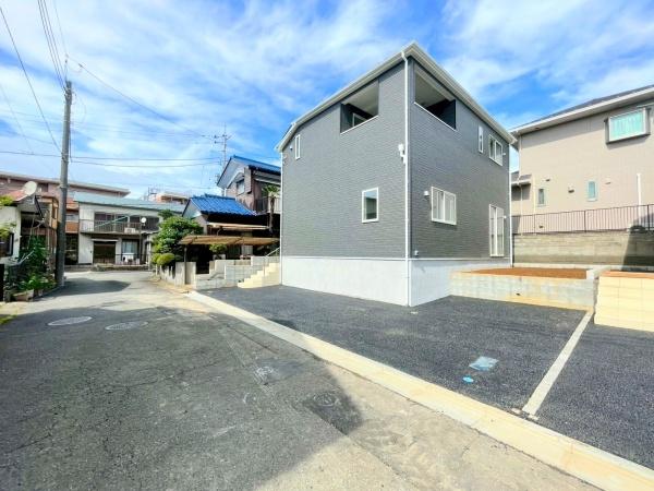 新築戸建　旭区金が谷第３　１号棟