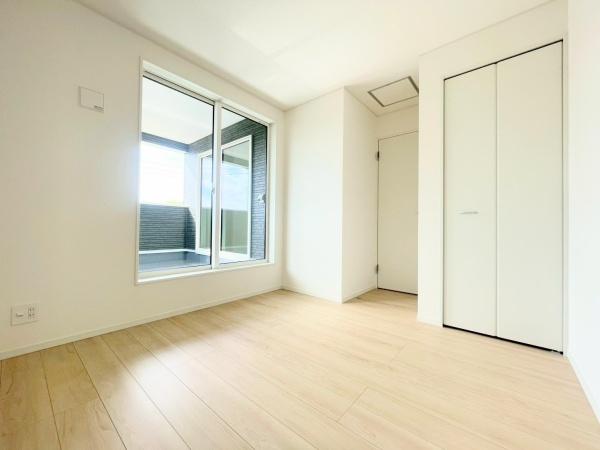 新築戸建　旭区金が谷第３　１号棟