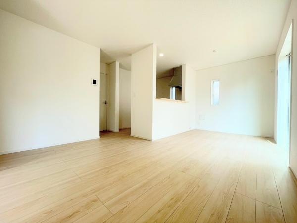新築戸建　旭区金が谷第３　１号棟
