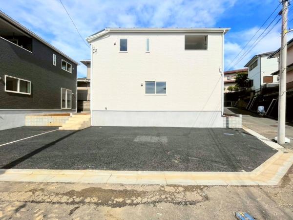新築戸建　旭区金が谷第３　２号棟