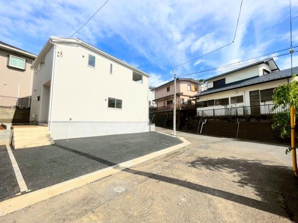 新築戸建　旭区金が谷第３　２号棟