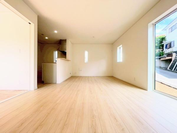 新築戸建　旭区金が谷第３　２号棟