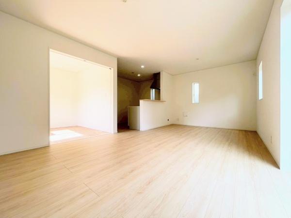 新築戸建　旭区金が谷第３　２号棟