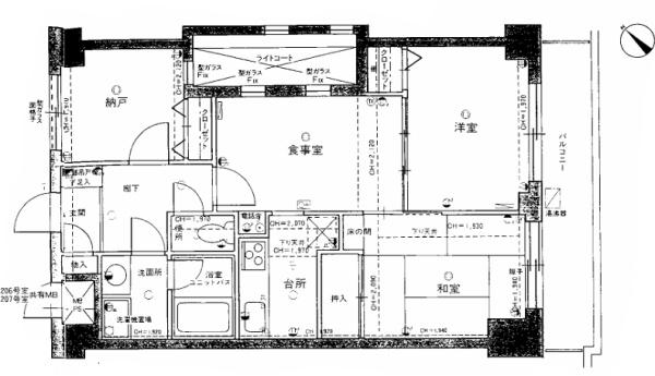ライオンズマンション横浜南太田