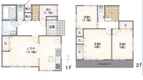 再生戸建　保土ヶ谷区西谷３丁目