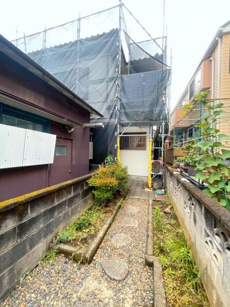 再生戸建　保土ヶ谷区西谷３丁目