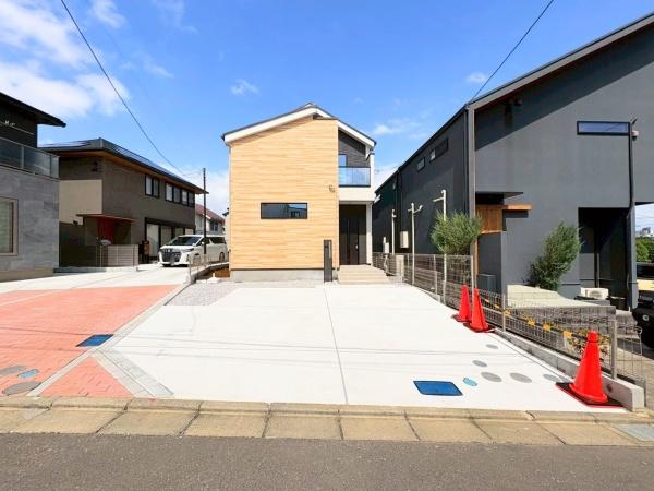 新築戸建　都筑区東山田１期