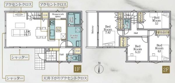 新築戸建 金沢区片吹2期