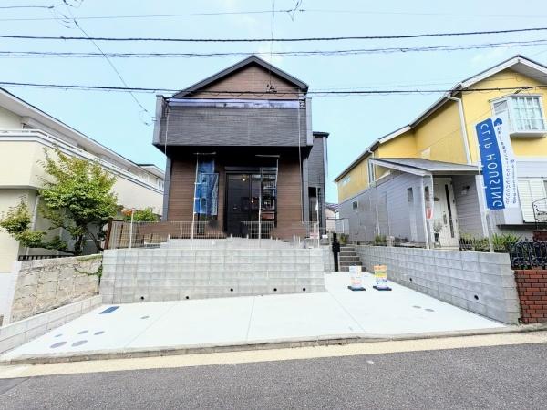 新築戸建　金沢区片吹2期