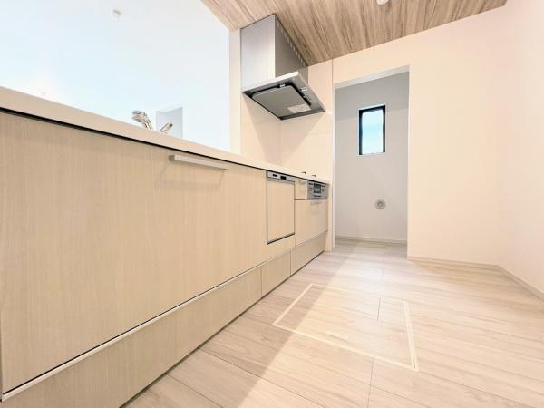 新築戸建　金沢区片吹2期