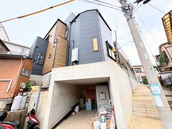 新築戸建　西区元久保町