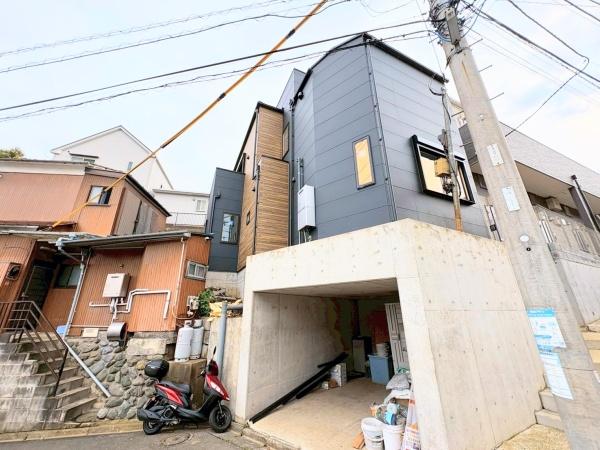 新築戸建　西区元久保町