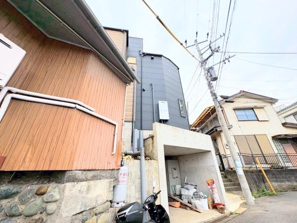 新築戸建　西区元久保町