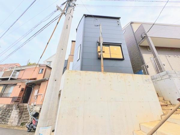 新築戸建　西区元久保町