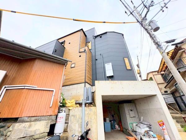 新築戸建　西区元久保町