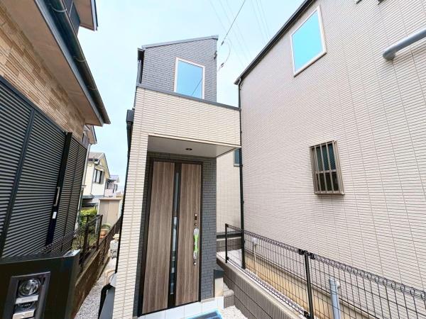 新築戸建　鶴見区駒岡４丁目　１号棟