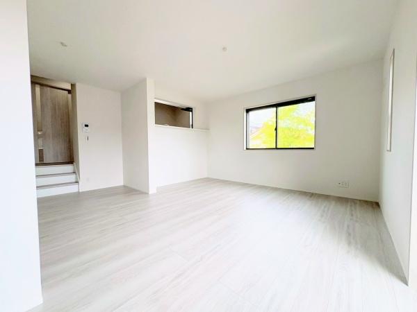 新築戸建　鶴見区駒岡４丁目　１号棟