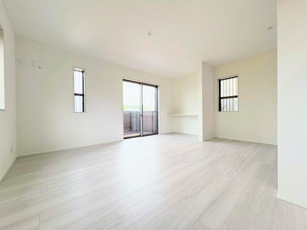 新築戸建　鶴見区駒岡４丁目　１号棟