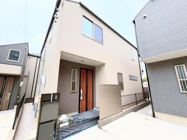 新築戸建　鶴見区駒岡４丁目　２号棟
