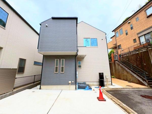 新築戸建　鶴見区駒岡４丁目　３号棟