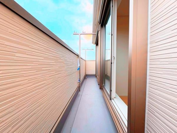 新築戸建　瀬谷区阿久和西第10　４号棟