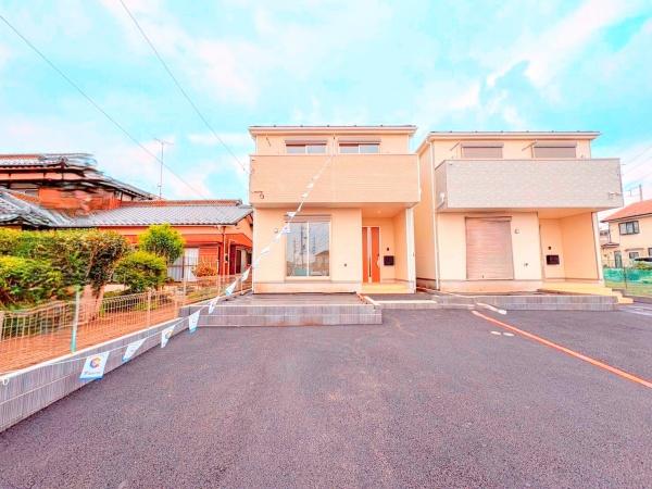 新築戸建　瀬谷区阿久和西第10　４号棟