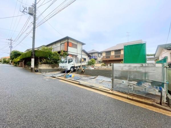 新築戸建　旭区今宿１丁目