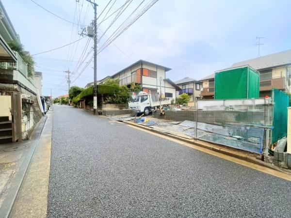 新築戸建　旭区今宿１丁目