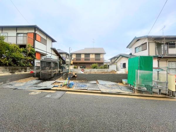 新築戸建　旭区今宿１丁目