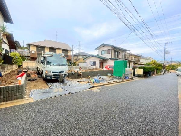 新築戸建　旭区今宿１丁目