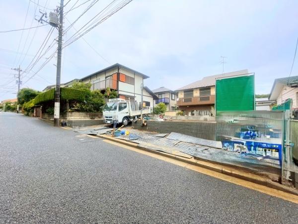 新築戸建　旭区今宿１丁目