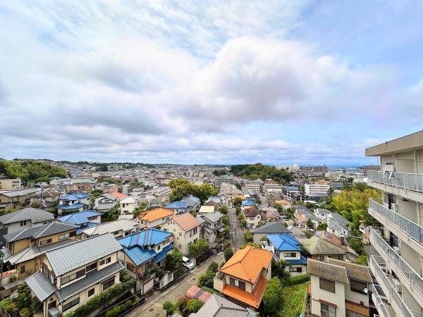 横浜東本郷マンション
