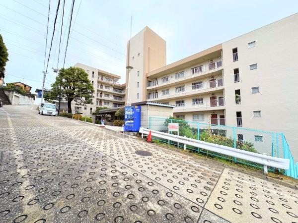 横浜東本郷マンション