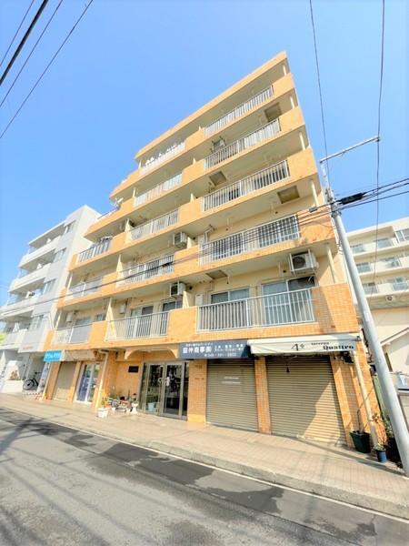 天王町ダイヤモンドマンション