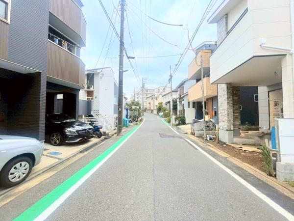 新築戸建　保土ヶ谷区岩井町２期