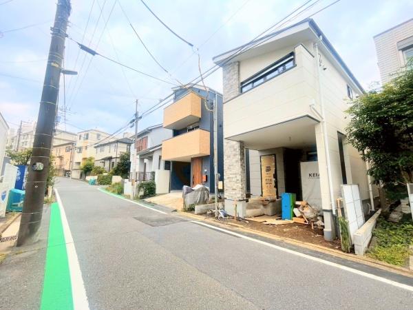 新築戸建　保土ヶ谷区岩井町２期
