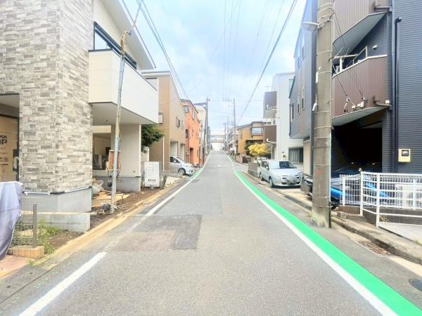 新築戸建　保土ヶ谷区岩井町２期