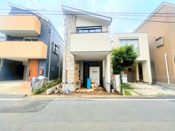 新築戸建　保土ヶ谷区岩井町２期