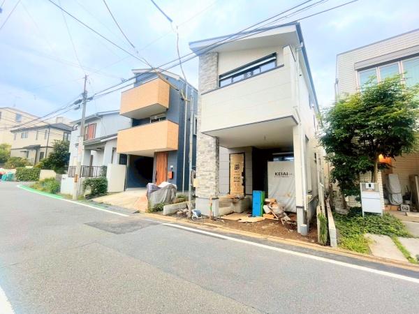 新築戸建　保土ヶ谷区岩井町２期