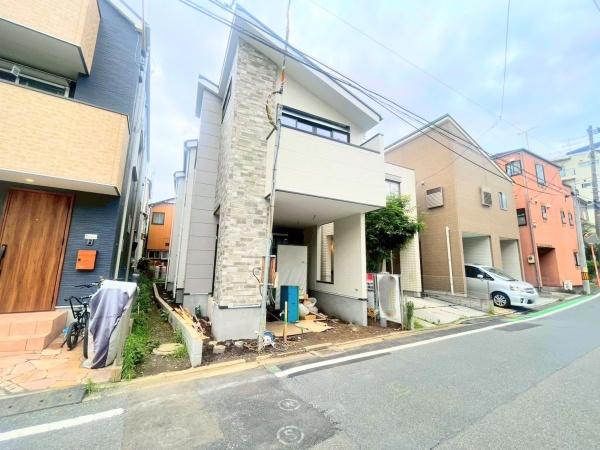 新築戸建　保土ヶ谷区岩井町２期